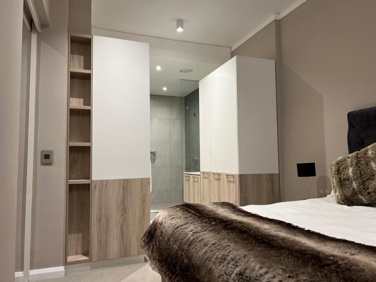 Apartamento 519 Menlyn Maine Trilogy Pretoria-Noord Exterior foto