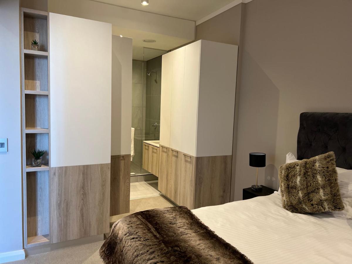 Apartamento 519 Menlyn Maine Trilogy Pretoria-Noord Exterior foto