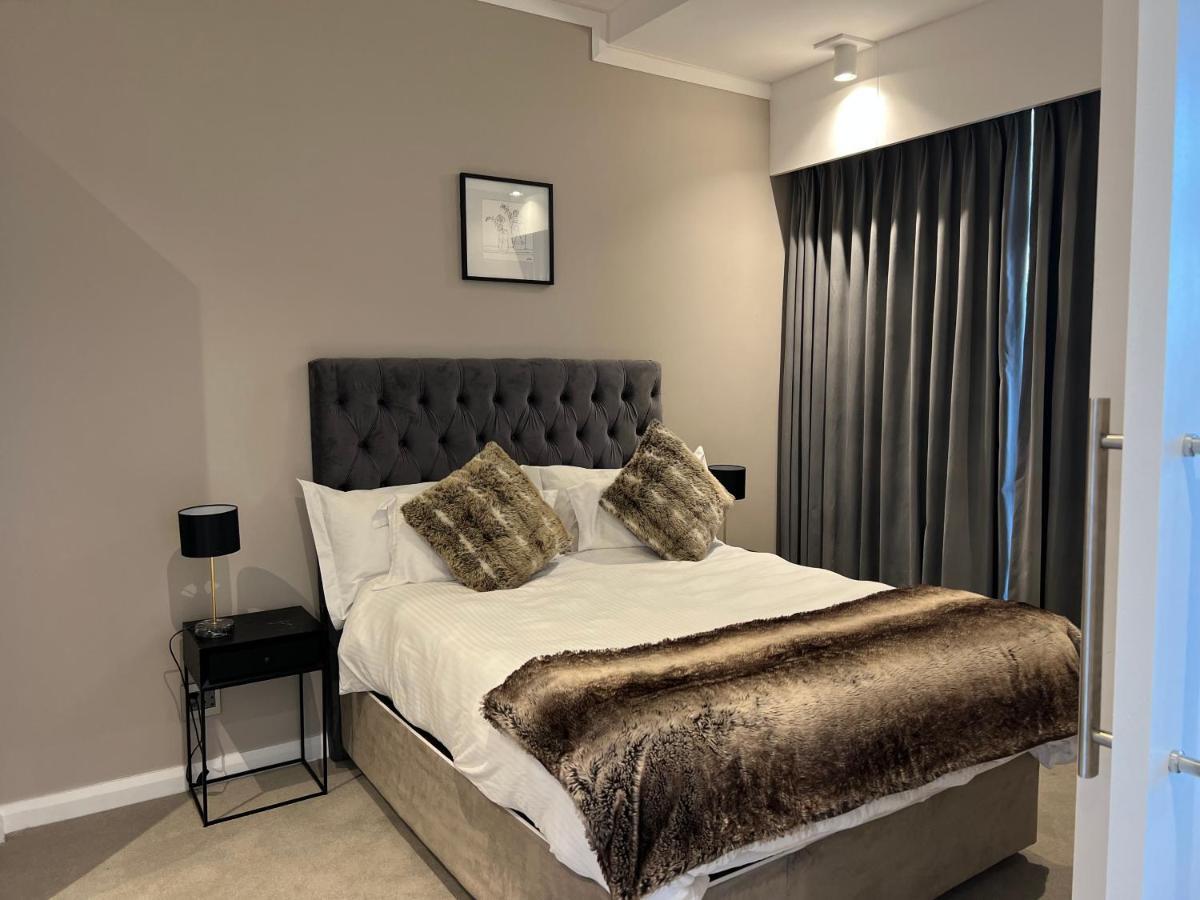 Apartamento 519 Menlyn Maine Trilogy Pretoria-Noord Exterior foto